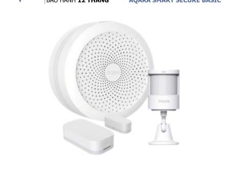 Combo hệ thống an ninh Aqara HomeKit